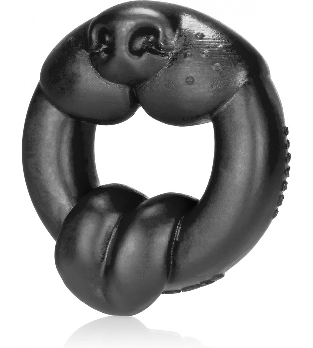 Penis Rings Zwart Cock Ring Dog- Black- 67 Gram - C31241BV0MH $23.50