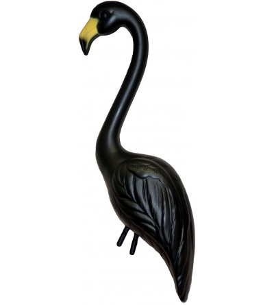 Paddles, Whips & Ticklers BLBL Flamingos- Black-Black- Pair of 1 - Black - CU115PS24AR $54.90