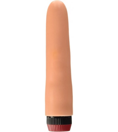 Vibrators Flesh Flexible Plaything Vibrator - Flesh - C011274H0IT $59.66