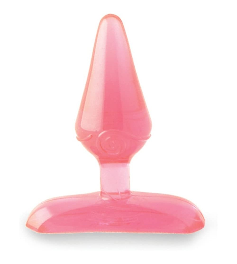 Anal Sex Toys Hard Candy- Red - Red - C8117SZZV6Z $7.00