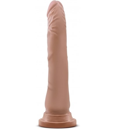Dildos 9" Realistic Sensa Feel Dual Density Long Dildo - Soft Flexible Dong - Suction Cup Harness Compatible Cock - Sex Toy f...