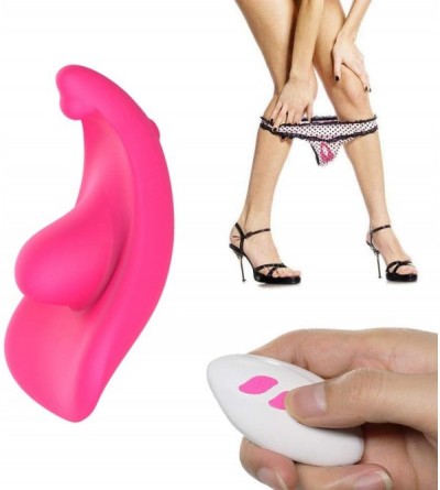 Vibrators Vibrating Panties Remote Control Panties Vibrating Eggs- Rechargeable Vagina Clitorals Stimulator-Wearable Panty Vi...