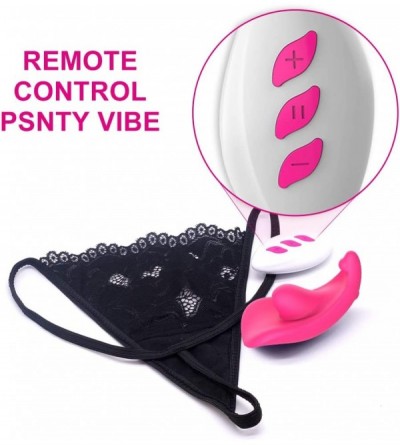 Vibrators Vibrating Panties Remote Control Panties Vibrating Eggs- Rechargeable Vagina Clitorals Stimulator-Wearable Panty Vi...