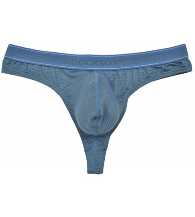 Dildos Sexy Men's Underwear Thong - General - CI18ZS397T7 $45.82