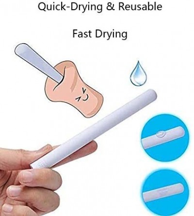 Male Masturbators Absorbent Stick for Sex Doll Male Masturbator Sex Toys Quick Drying Rod Reusable Drying Tool to Dry Vagina ...