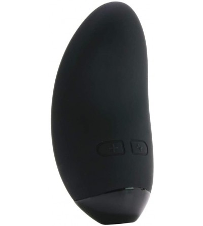 Vibrators Come Lay-On Vibe USB Recharge 9 Function Vibrator Black - CR18MCZ2Q3G $41.88
