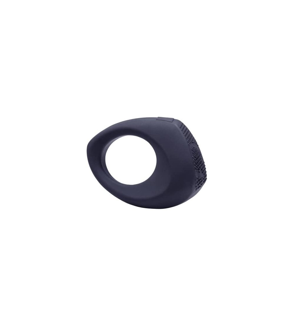 Vibrators Clitoral Vibrator Ring- Black - Black - C211D02W8RP $21.85