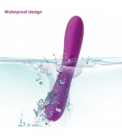 Vibrators G-spot Rabbit Waterproof Vibrators Clitoral Stimulate Massager Sex Toy for Women -Dildos Sexual Wellness Discreet P...