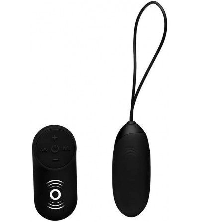 Vibrators Silicone Vibrating Bullet with Remote Control - CZ18QGRLYAQ $51.02