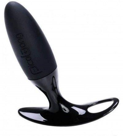 Anal Sex Toys Tano 2 Premium-Grade Silicone Vibrating Butt Plug- Purple - CR12BTXPMHT $18.01