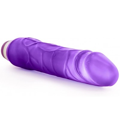 Dildos 10" Soft Large Thick Realistic Vibrating Dildo - Multi Speed Powerful Vibrator - Sex Toy for Women - Sex Toy for Adult...