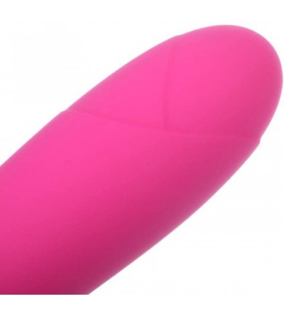 Vibrators 10 Frequency Waterproof Flower Bud Vibrating Massaging Dildo G Spot Stimulating Women Adult Flirting Sex Toy - 1 - ...