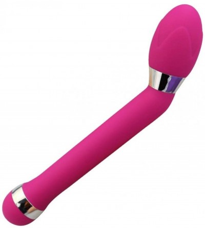 Vibrators Relaxing Toy-G Spot Vibrator Adult Funny Toy Body Nipple Women Erotic Massager Masturbation - Rose Red - CE18MDH28Y...
