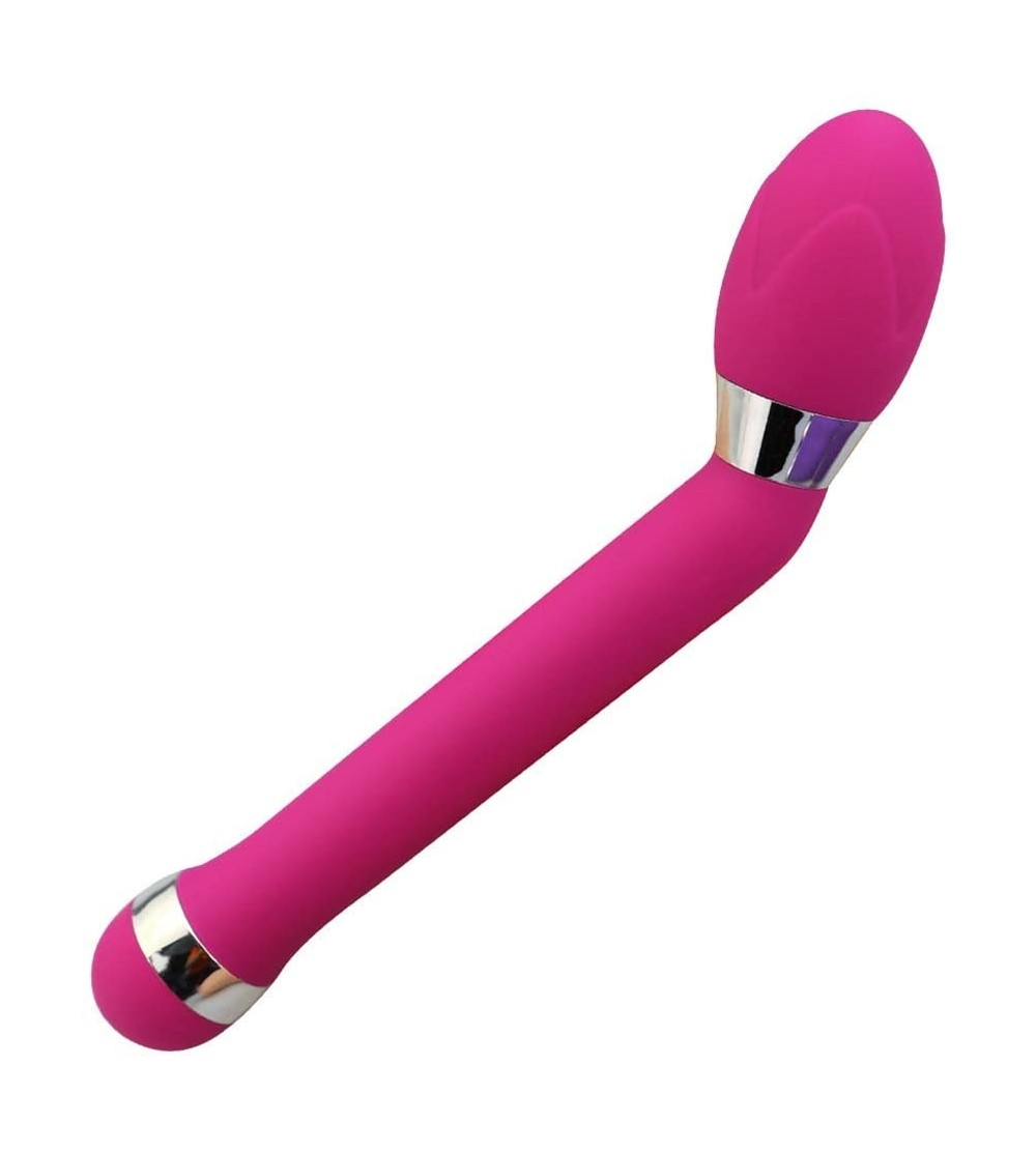 Vibrators Relaxing Toy-G Spot Vibrator Adult Funny Toy Body Nipple Women Erotic Massager Masturbation - Rose Red - CE18MDH28Y...