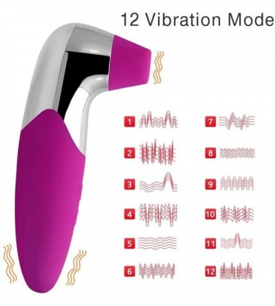 Vibrators Women Viberate Toys Vibrating Nipple Sucking Clitoral Stimulator Vibrator Sex Toys for Women Female Clit Sucker Vib...