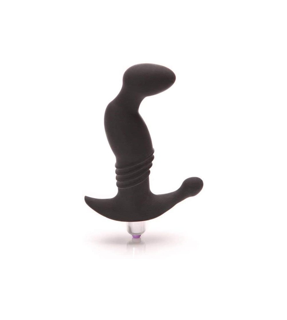 Anal Sex Toys Sex/Adult Toys Prostate Play Butt Plugs - 100% Ultra-Premium Flexible Silicone Waterproof Vibrator Dildo Anal S...