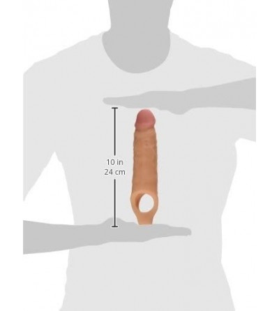 Pumps & Enlargers Realistic Ejaculating Penis Enlargement - CB121CANQGH $33.76