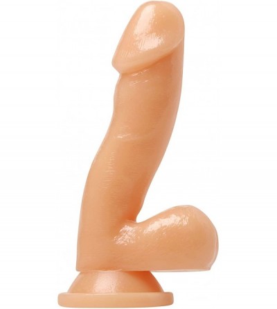 Dildos 6.5" Dildo with Suction Cup - CY18T563Q0I $31.59