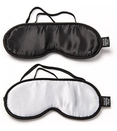 Blindfolds No Peeking Blindfold Twin Pack - CR11B3TDYYN $32.15