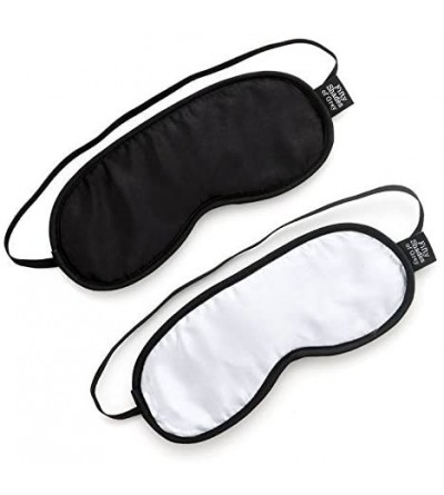 Blindfolds No Peeking Blindfold Twin Pack - CR11B3TDYYN $10.43