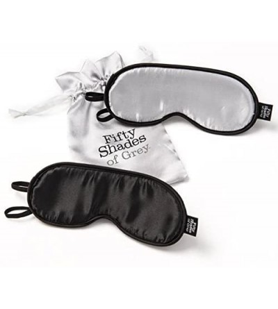 Blindfolds No Peeking Blindfold Twin Pack - CR11B3TDYYN $10.43