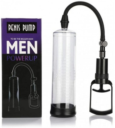 Pumps & Enlargers Adult Vacuum Pump for Men- Best Massager Pump Kit for Men to Solve ED Problems - C919C4G3NS5 $32.25