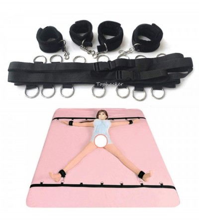Restraints Sports Yoga Kit Smooth and Comfortable for Women Men- Daily Bedding Accessories - CJ192XYTK7U $45.71