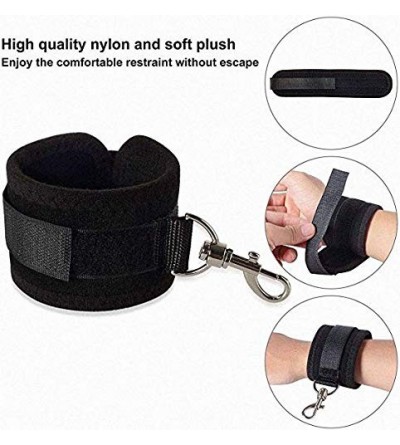 Restraints Sports Yoga Kit Smooth and Comfortable for Women Men- Daily Bedding Accessories - CJ192XYTK7U $18.65