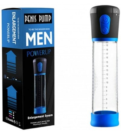 Pumps & Enlargers Battaries Control Pênīs Pump- Quick to Release Button Massage Toys for Men to Keep Superior Sealing Perform...