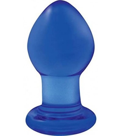 Anal Sex Toys CRYST'ALSMALL-BLUE - Blue - CU11CL7IE2X $26.74