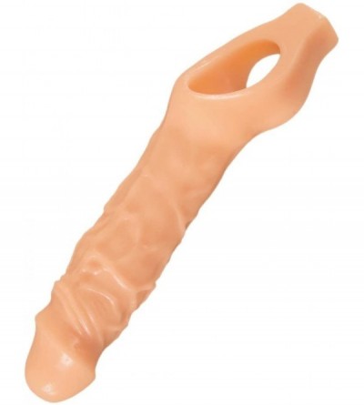 Pumps & Enlargers Really Ample Penis Sheath- Natural - CY11GB6SIJT $33.44