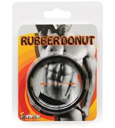Penis Rings Rubber Donut Ring- 2 Inch - CO11D590VNB $20.23