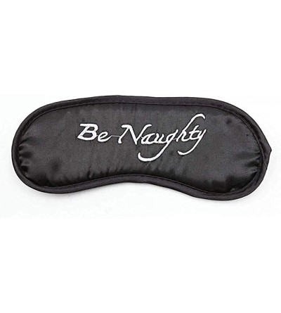 Blindfolds Couples Role Play-Fluffy Handcuffs With Blindfold Feathers Sex Products - Black1 - CM19CLK9QTR $22.78