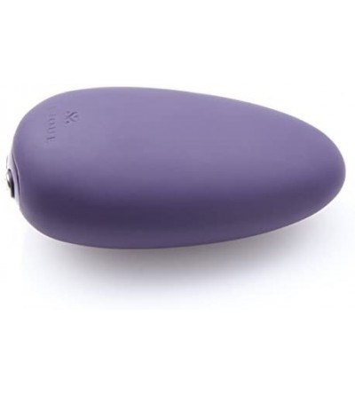 Vibrators Mimi 5 Vibration Speeds & Patterns Clitoral Stimulator- Purple - Purple - CW115RFA3MT $111.51