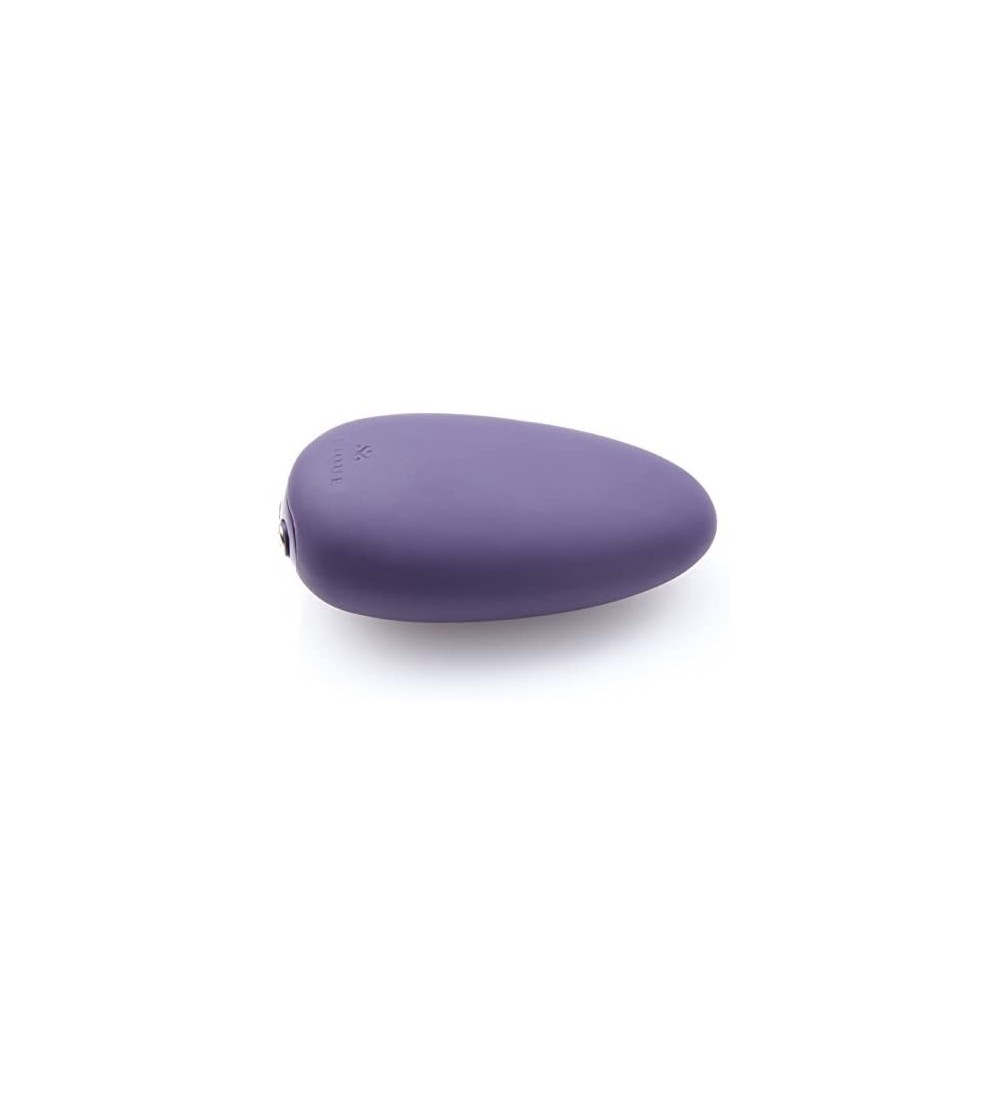 Vibrators Mimi 5 Vibration Speeds & Patterns Clitoral Stimulator- Purple - Purple - CW115RFA3MT $39.72