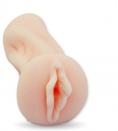 Male Masturbators 4D Male Masturbators Realistic Vagina Pussy Masturbation Sex Toy For Men - CK1947KRTAO $22.11
