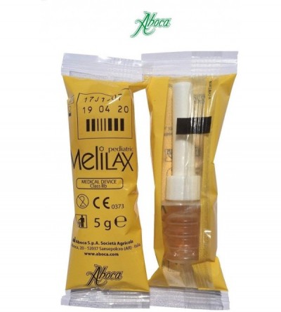 Anal Sex Toys Melilax Pediatric 6 Micro Enemas for Infants and Children. - CR11I8MWTFD $9.75