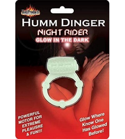 Penis Rings Humm Dinger Night Rider - CE113KWXAL7 $9.89