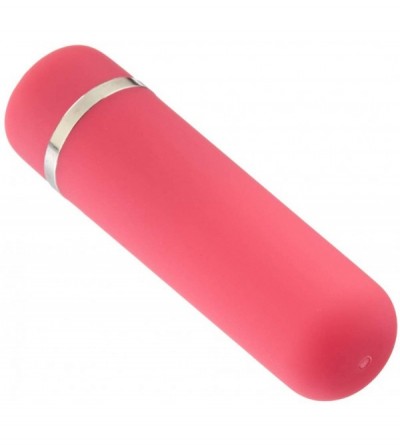Vibrators Sensuelle Joie 15 Function Bullet- Pink - Pink - C9129PYBINL $16.39
