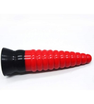 Anal Sex Toys Silicone Multi-Color Butt Plug Anal Sex Toy Adult Training Couple Lover Gift - C71933N2CNN $19.69
