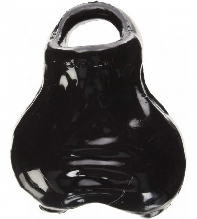 Penis Rings Nutter Ballsack- Black- 153 Gram - Black - CJ12MZG426A $78.41