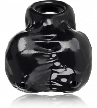 Penis Rings Nutter Ballsack- Black- 153 Gram - Black - CJ12MZG426A $34.50