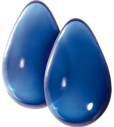 Vibrators Glass Kegel Eggs - Glass Ben Wa Balls - C511GQOECCN $21.23