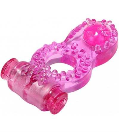 Vibrators Butterfly Swing Bead Vibrator Massager Lock Ring Wireless Remote Control Dildo Vibration Massager Adult Toys for Me...