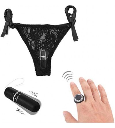 Vibrators Wearable butt-erfly vibrator with remote control- vibrator panties for clit-or-is and G point- outdoor wearable por...