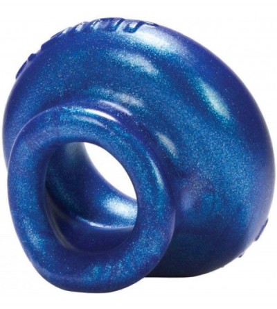 Penis Rings Juicy Silicone Cockring- Blue- 171 Gram - Blue - CK11AYH3GGZ $65.69