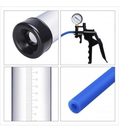 Pumps & Enlargers 12 Inch Pen`is Visible Growth Pump Handheld Toy Enlargement Sleeve Growth Enhance Pump Pěnnìs Pumps T-Shirt...