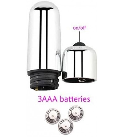 Vibrators Samonie- Silver Mini Bullet - Vịbrabrators for Women - Vịbrạdorsex - Vịboraters - Vịbebrators - Mini Vibrant Person...