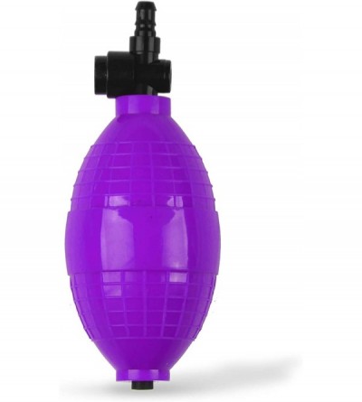 Pumps & Enlargers EasyOp Bgrip Replacement Vacuum Pump Ball Handle w/Release Valve - Purple - Purple - CH1844LN0W0 $21.85