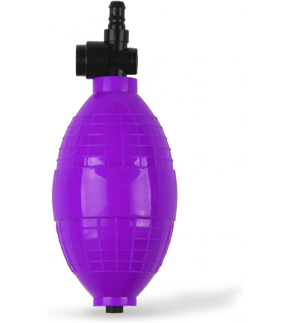 Pumps & Enlargers EasyOp Bgrip Replacement Vacuum Pump Ball Handle w/Release Valve - Purple - Purple - CH1844LN0W0 $7.78
